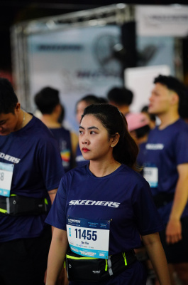 Skechers Friendship Walk 2024の写真