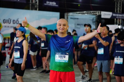 Skechers Friendship Walk 2024の写真