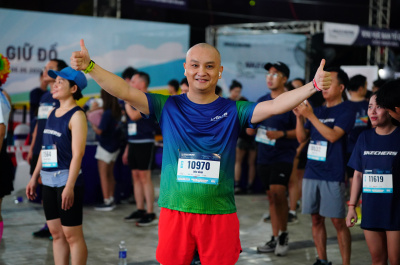 Skechers Friendship Walk 2024の写真
