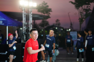 Skechers Friendship Walk 2024の写真