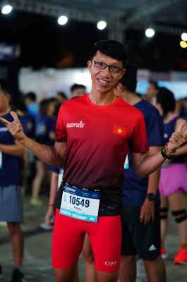 Skechers Friendship Walk 2024の写真