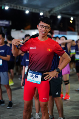 Skechers Friendship Walk 2024の写真