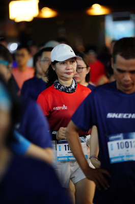 Skechers Friendship Walk 2024の写真