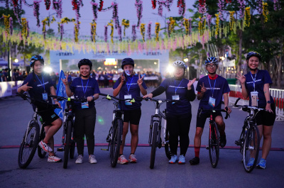 Skechers Friendship Walk 2024の写真