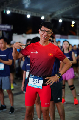 Skechers Friendship Walk 2024の写真