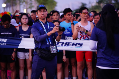 Skechers Friendship Walk 2024の写真