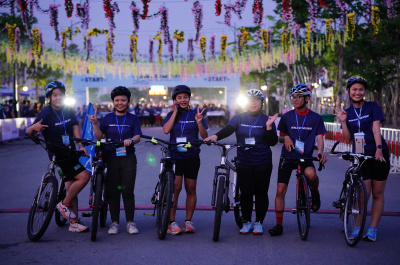 Skechers Friendship Walk 2024の写真