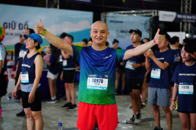 Skechers Friendship Walk 2024の写真