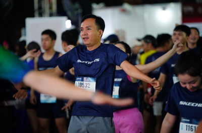 Skechers Friendship Walk 2024の写真