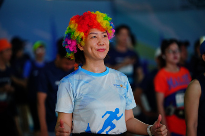 Skechers Friendship Walk 2024の写真