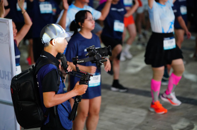 Skechers Friendship Walk 2024の写真
