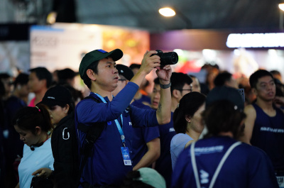 Skechers Friendship Walk 2024の写真