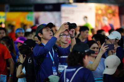 Skechers Friendship Walk 2024の写真