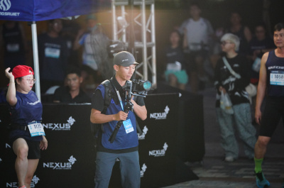 Skechers Friendship Walk 2024の写真