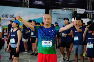 Skechers Friendship Walk 2024の写真