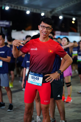 Skechers Friendship Walk 2024の写真