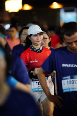 Skechers Friendship Walk 2024の写真