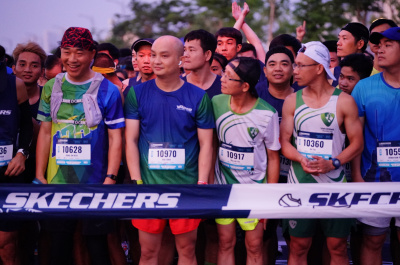 Skechers Friendship Walk 2024の写真