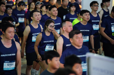 Skechers Friendship Walk 2024の写真