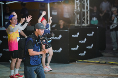 Skechers Friendship Walk 2024の写真