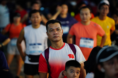 Skechers Friendship Walk 2024の写真
