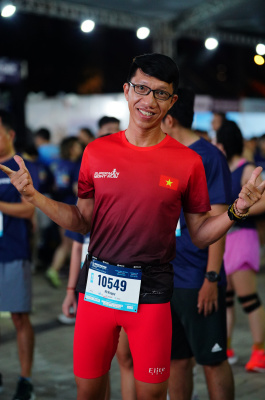 Skechers Friendship Walk 2024の写真