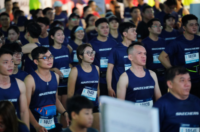 Skechers Friendship Walk 2024の写真