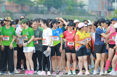 Giải việt dã Thanh niên Công an Gia Laiの写真