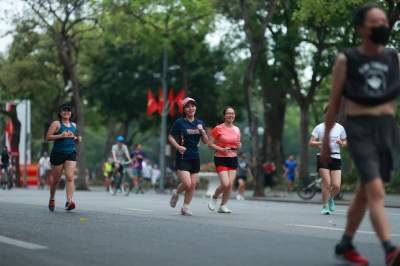Long Run LDR & Viet Marathoners 05/05/2024の写真