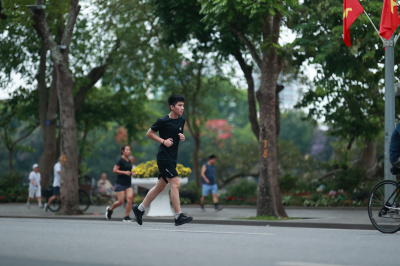 Long Run LDR & Viet Marathoners 05/05/2024の写真