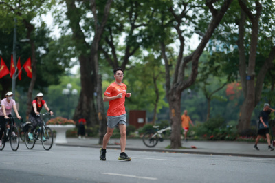Long Run LDR & Viet Marathoners 05/05/2024の写真
