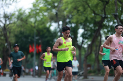 Long Run LDR & Viet Marathoners 05/05/2024の写真