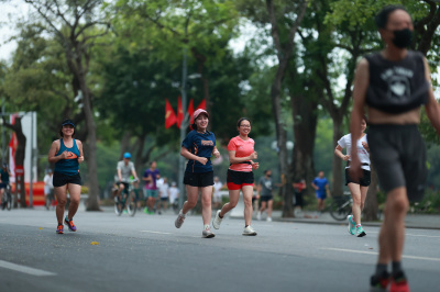 Long Run LDR & Viet Marathoners 05/05/2024の写真