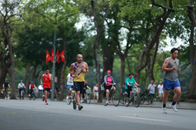 Long Run LDR & Viet Marathoners 05/05/2024の写真