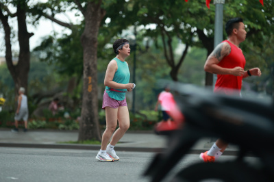 Long Run LDR & Viet Marathoners 05/05/2024の写真