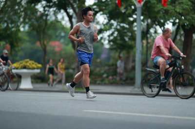 Long Run LDR & Viet Marathoners 05/05/2024の写真