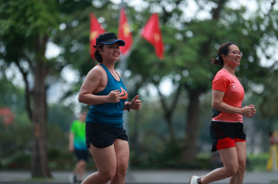 Long Run LDR & Viet Marathoners 05/05/2024の写真