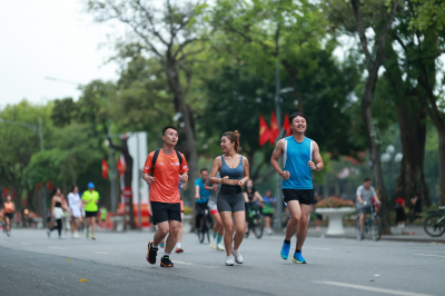 Long Run LDR & Viet Marathoners 05/05/2024の写真