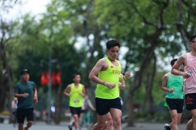 Long Run LDR & Viet Marathoners 05/05/2024の写真