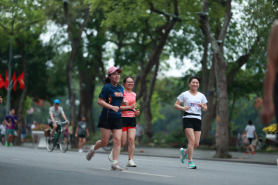 Long Run LDR & Viet Marathoners 05/05/2024の写真