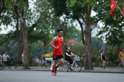 Long Run LDR & Viet Marathoners 05/05/2024の写真