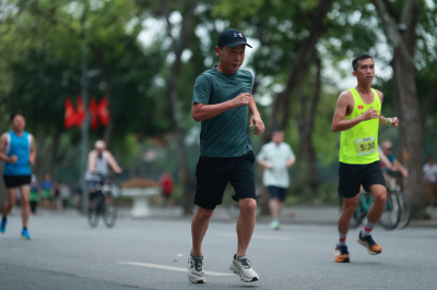 Long Run LDR & Viet Marathoners 05/05/2024の写真