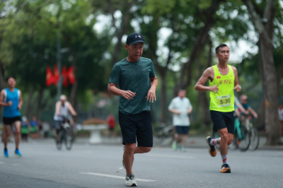 Long Run LDR & Viet Marathoners 05/05/2024の写真