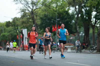 Long Run LDR & Viet Marathoners 05/05/2024の写真