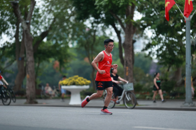 Long Run LDR & Viet Marathoners 05/05/2024の写真
