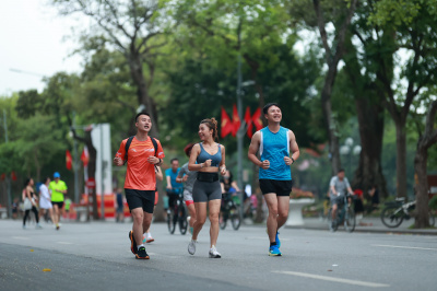 Long Run LDR & Viet Marathoners 05/05/2024の写真
