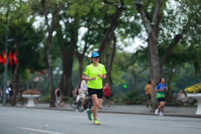 Long Run LDR & Viet Marathoners 05/05/2024の写真