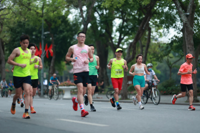 Long Run LDR & Viet Marathoners 05/05/2024の写真