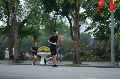 Long Run LDR & Viet Marathoners 05/05/2024の写真