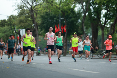 Long Run LDR & Viet Marathoners 05/05/2024の写真
